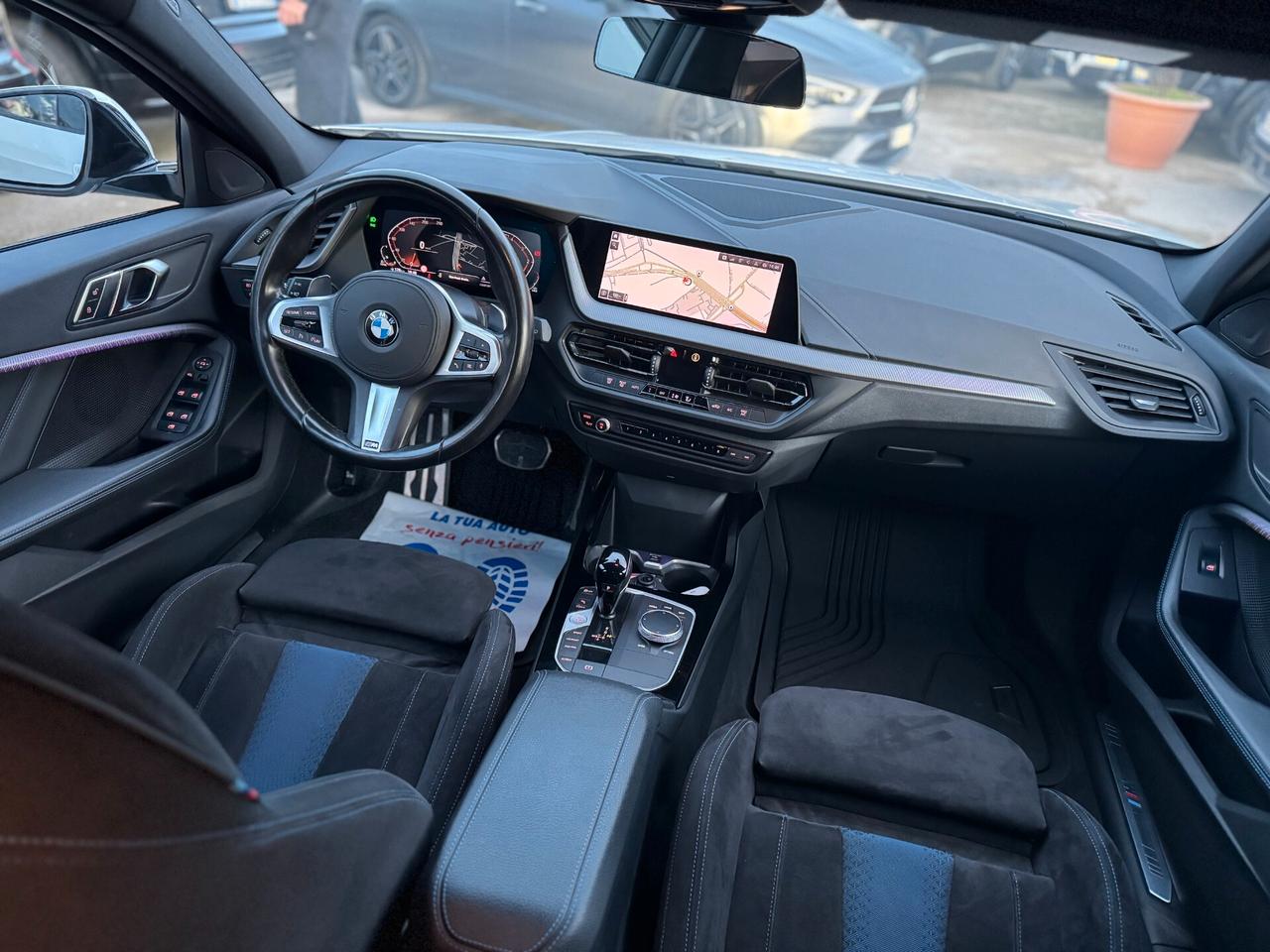 Bmw 120d xDrive 5p. Msport SEDILI PERFORMANCE