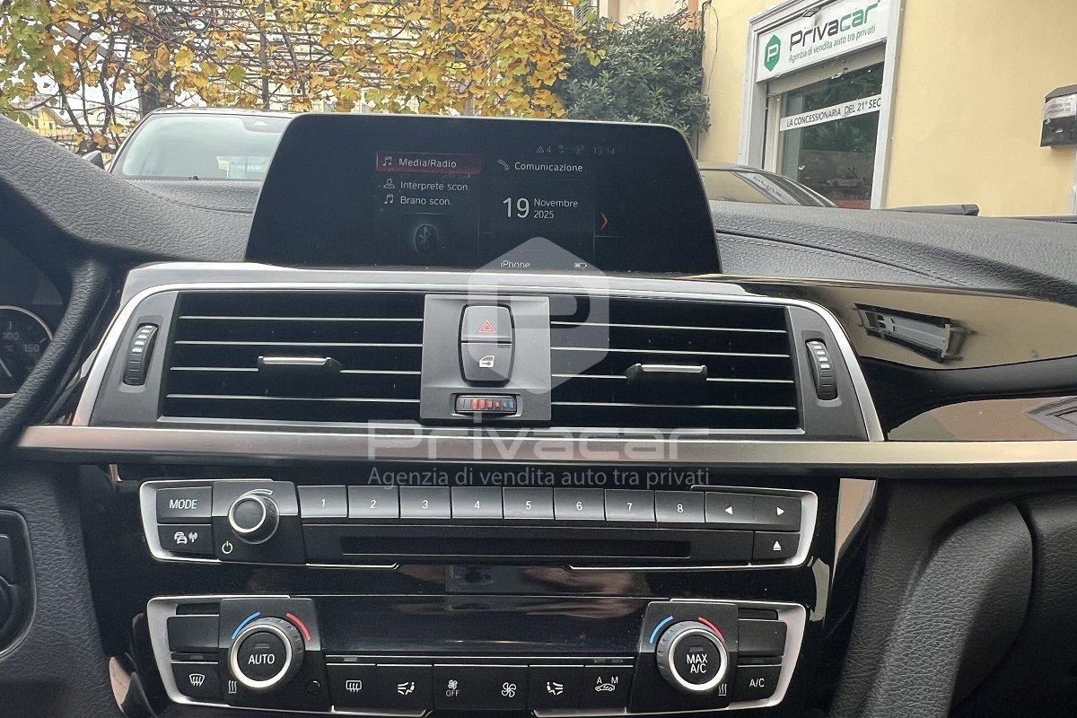 BMW 318d Touring Sport