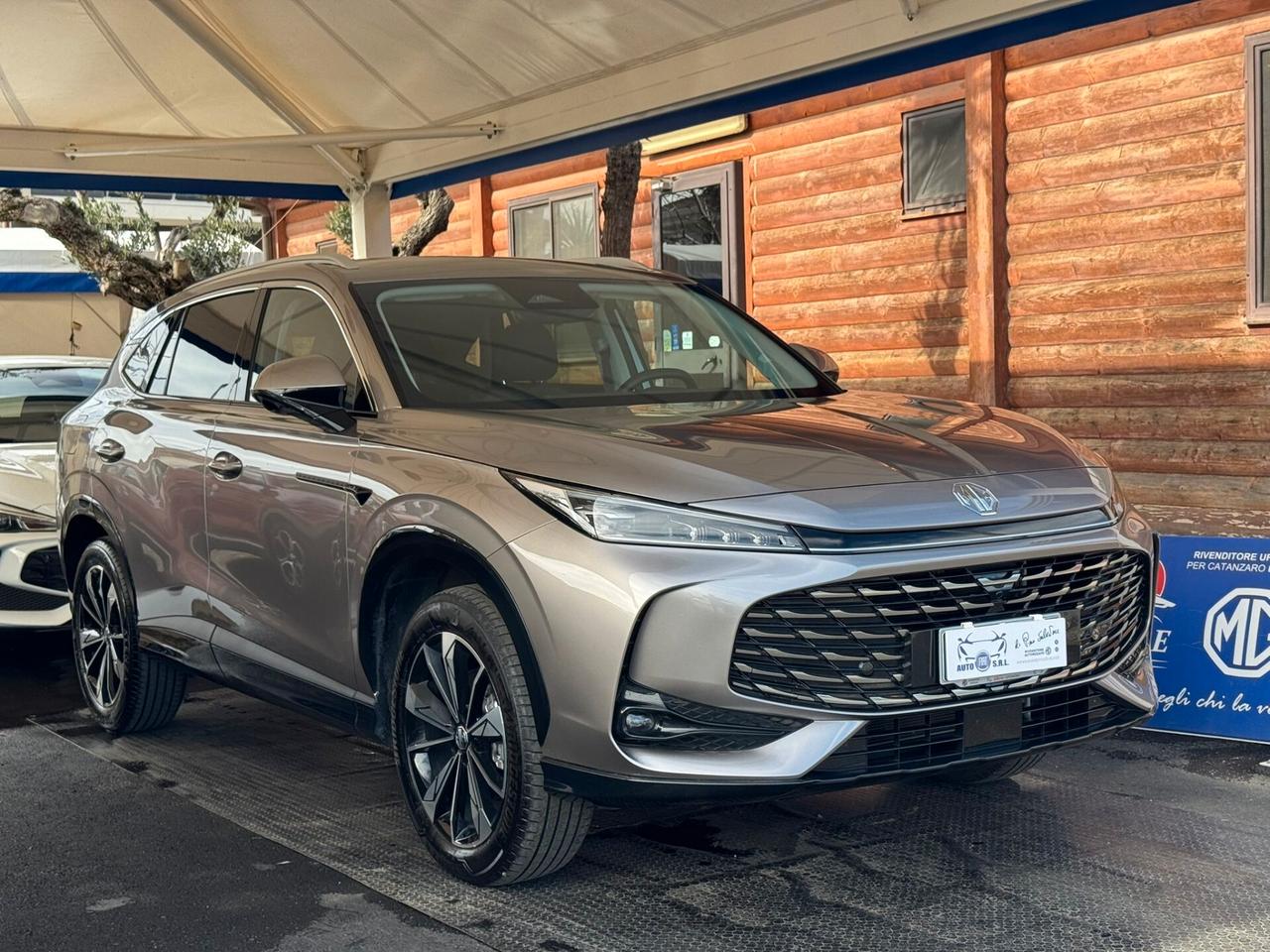 Mg New HS 1.5T-GDI AT Comfort 170CV