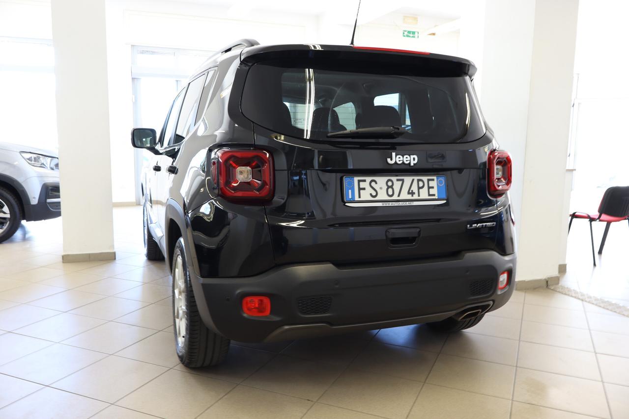 JEEP RENEGADE 1.0 T3 120 CV LIMITED