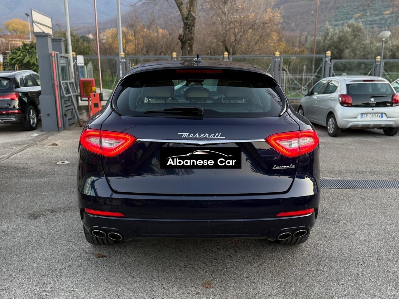 Maserati Levante 3.0 V6 Diesel 250 CV AWD Granspor
