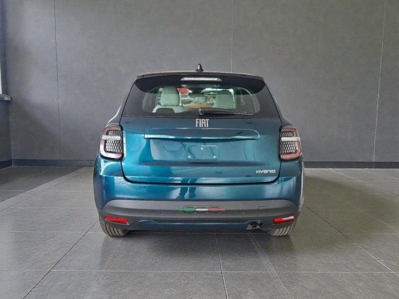 FIAT 600 Hybrid MHEV PRONTA CONSEGNA !!!!