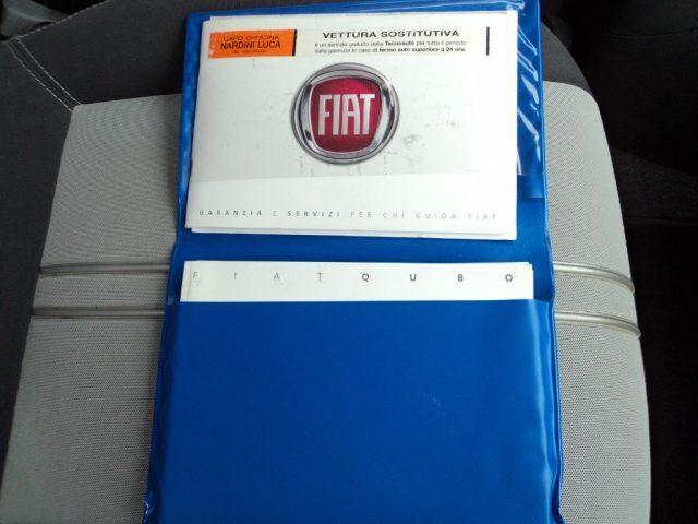 FIAT Qubo 1.4 8V 77 CV Dynamic Natural Power