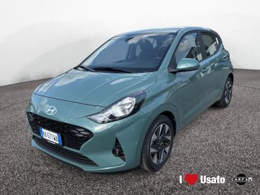 Hyundai i10 III 2023 1.0 mpi Connectline 63cv