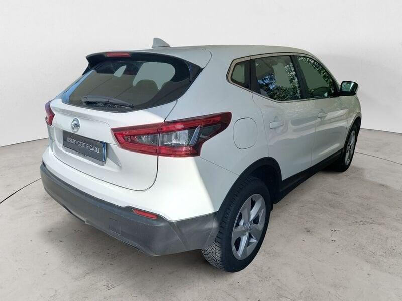 Nissan Qashqai 1.5 dCi 115 CV NAVI Business