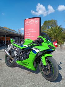 Kawasaki Ninja 636 ZX-6R