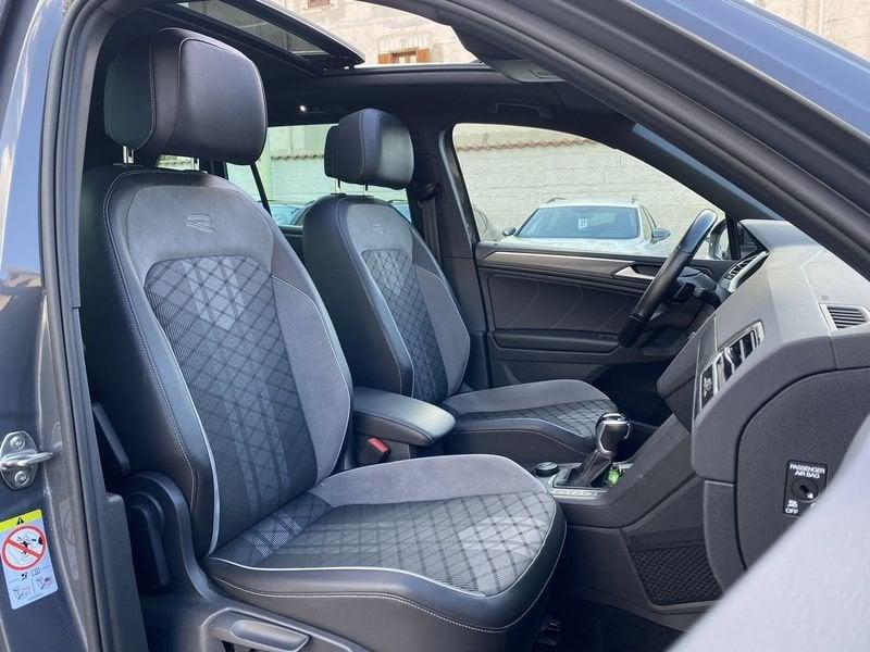 Volkswagen Tiguan R-Line 2.0 TDI 200CV DSG 4MOTION