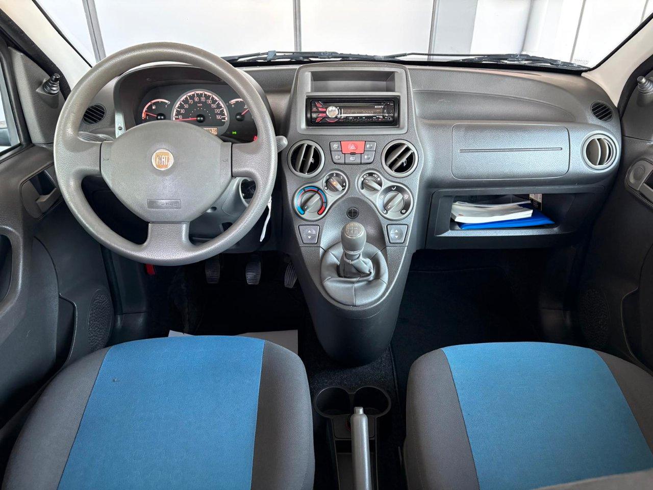 Fiat Panda 1.2 Dynamic 69cv E5