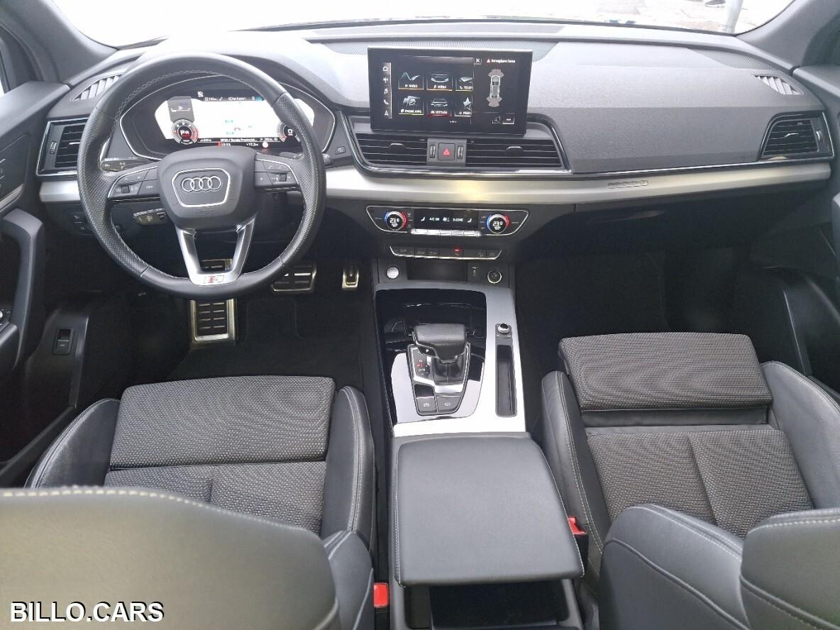 Audi Q5 Sportbak 40 2.0 Tdi mhev S line Quattro