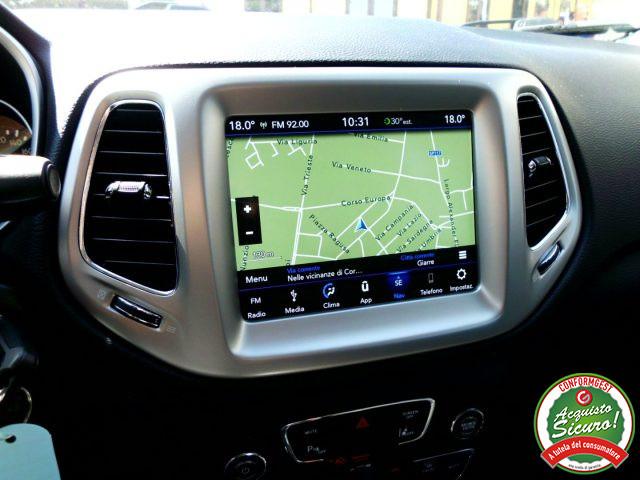 JEEP Compass 1.6 Multijet II 2WD Business