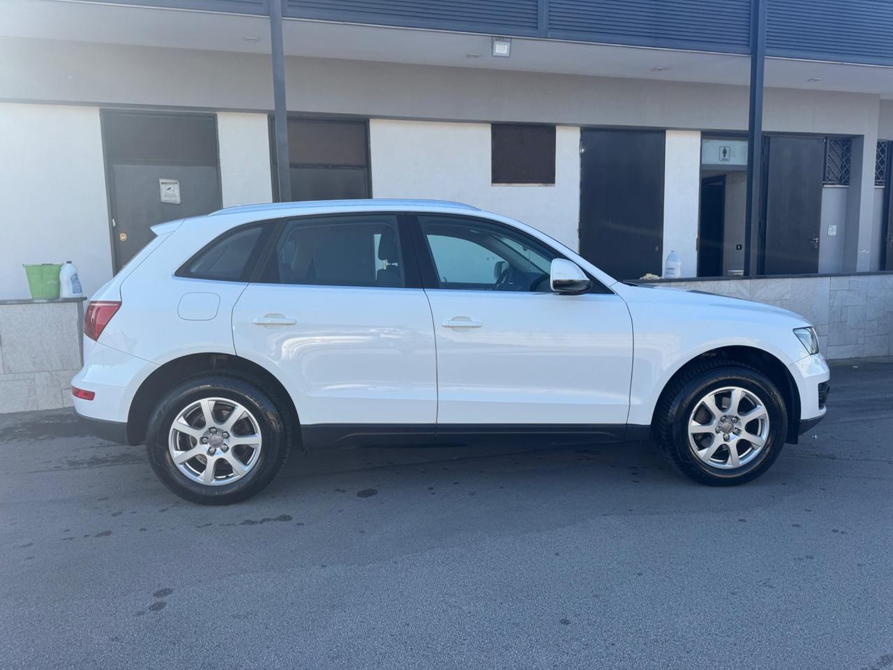 Audi Q5 2.0 TDI 170 CV quattro S tronic Advanced Plus