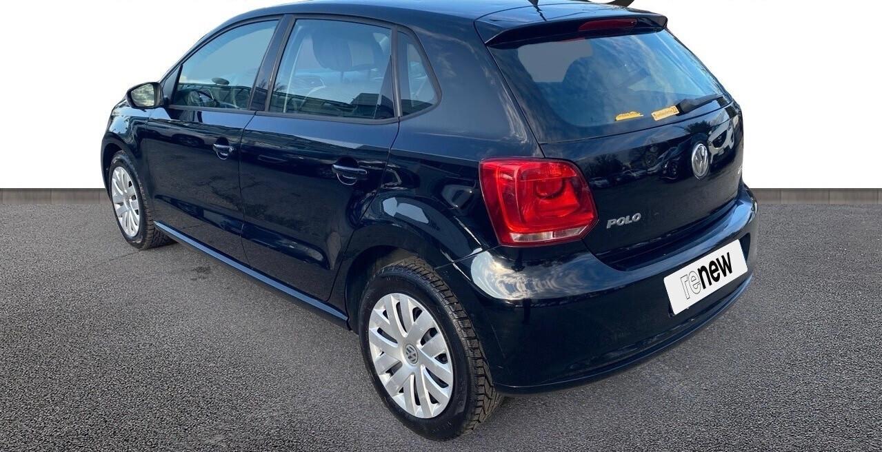 Volkswagen Polo 1.2 TDI DPF 5 p. Trendline