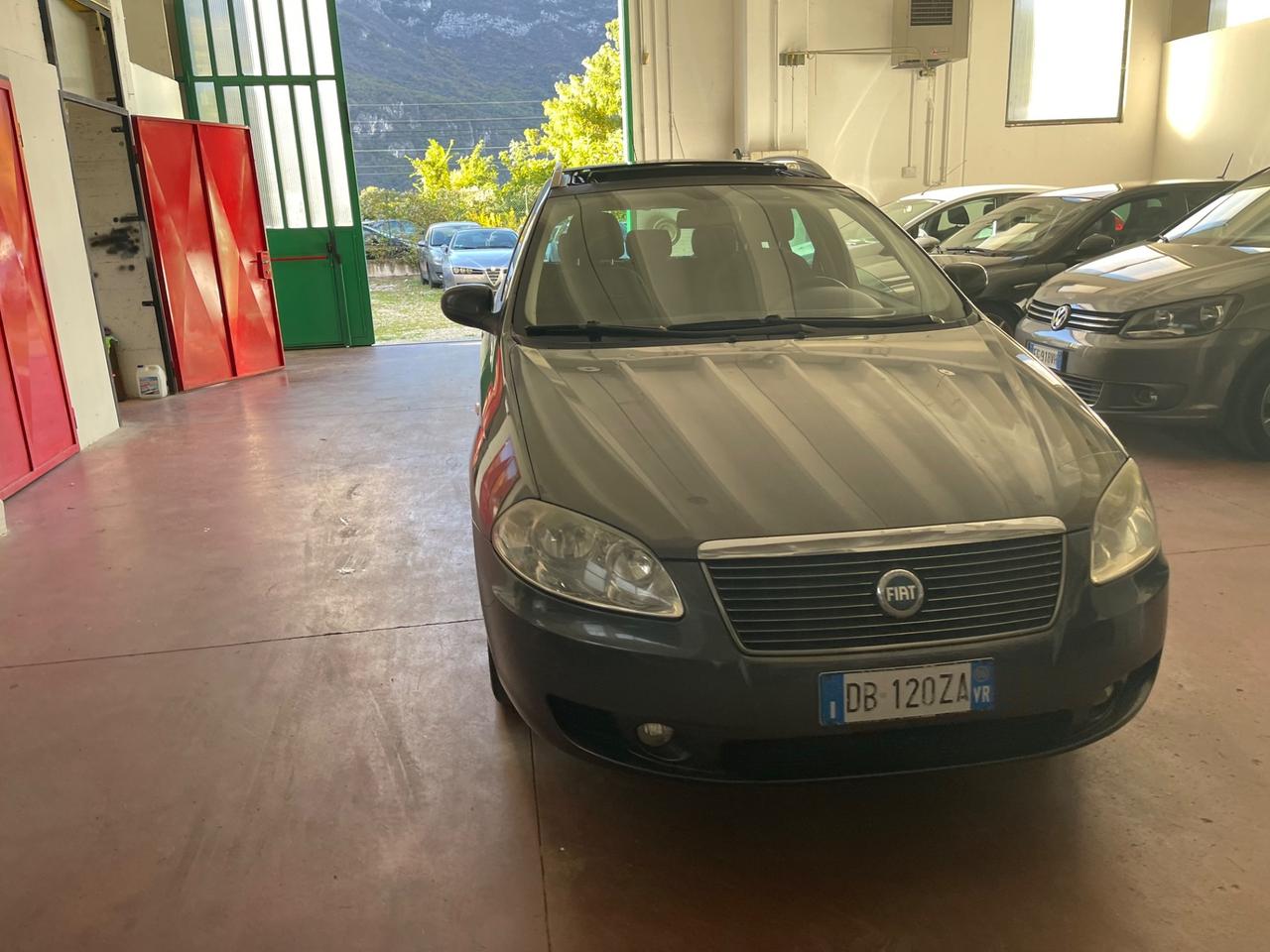Fiat Croma 1.9 Multijet Dynamic