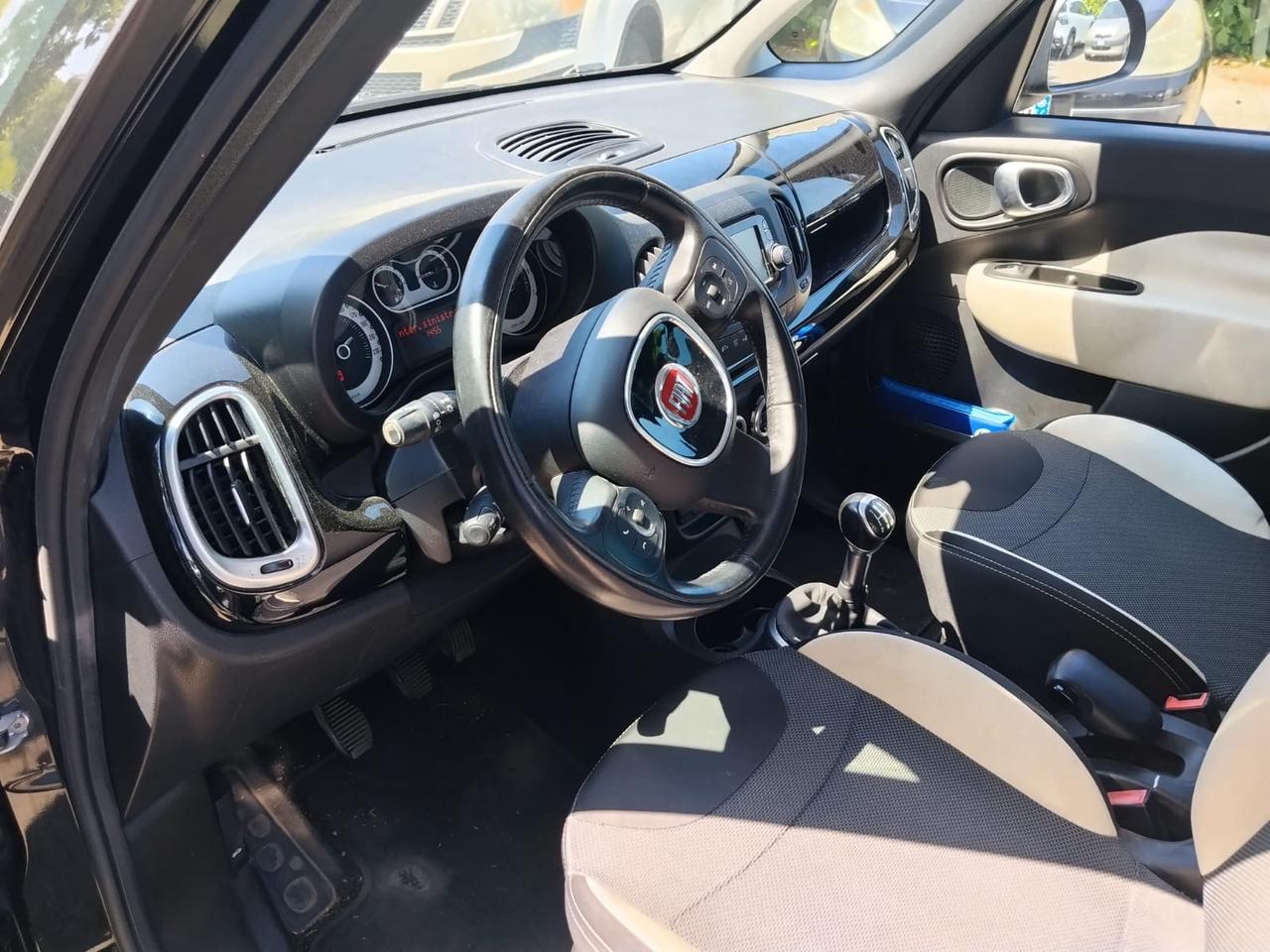 Fiat 500L 1.3 Multijet 95 CV Trekking