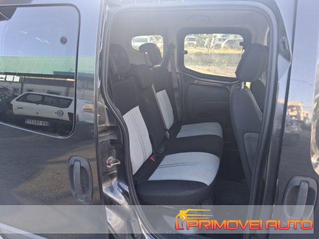 FIAT Qubo 1.4 8V 77 CV Dynamic Natural Power