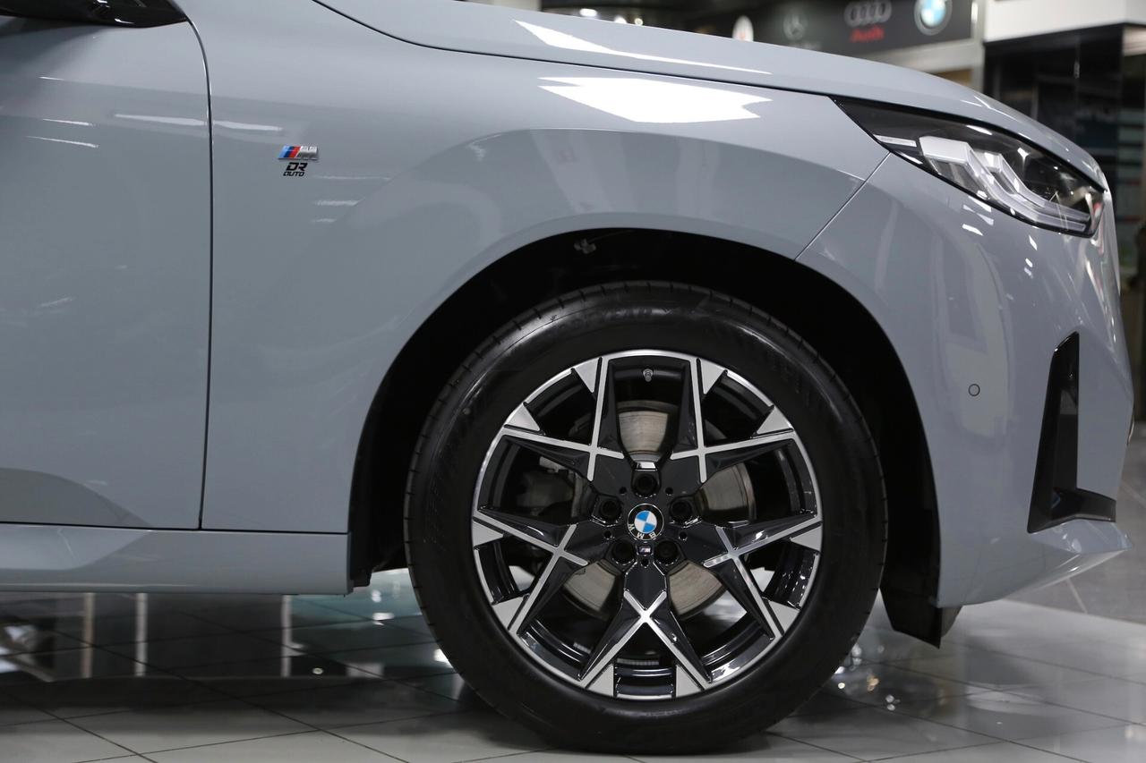 BMW X3 xDrive20d 48V mhev M Sport_2025