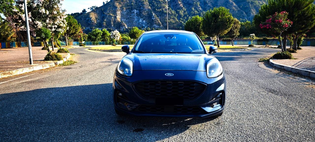 Ford Puma 1.0 EcoBoost Hybrid 125 CV S&S ST-Line X Design