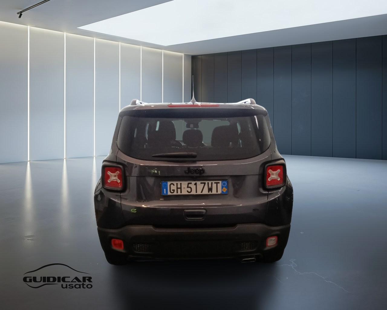 JEEP Renegade 2019 - Renegade 1.5 turbo t4 mhev S 2wd 130cv dct