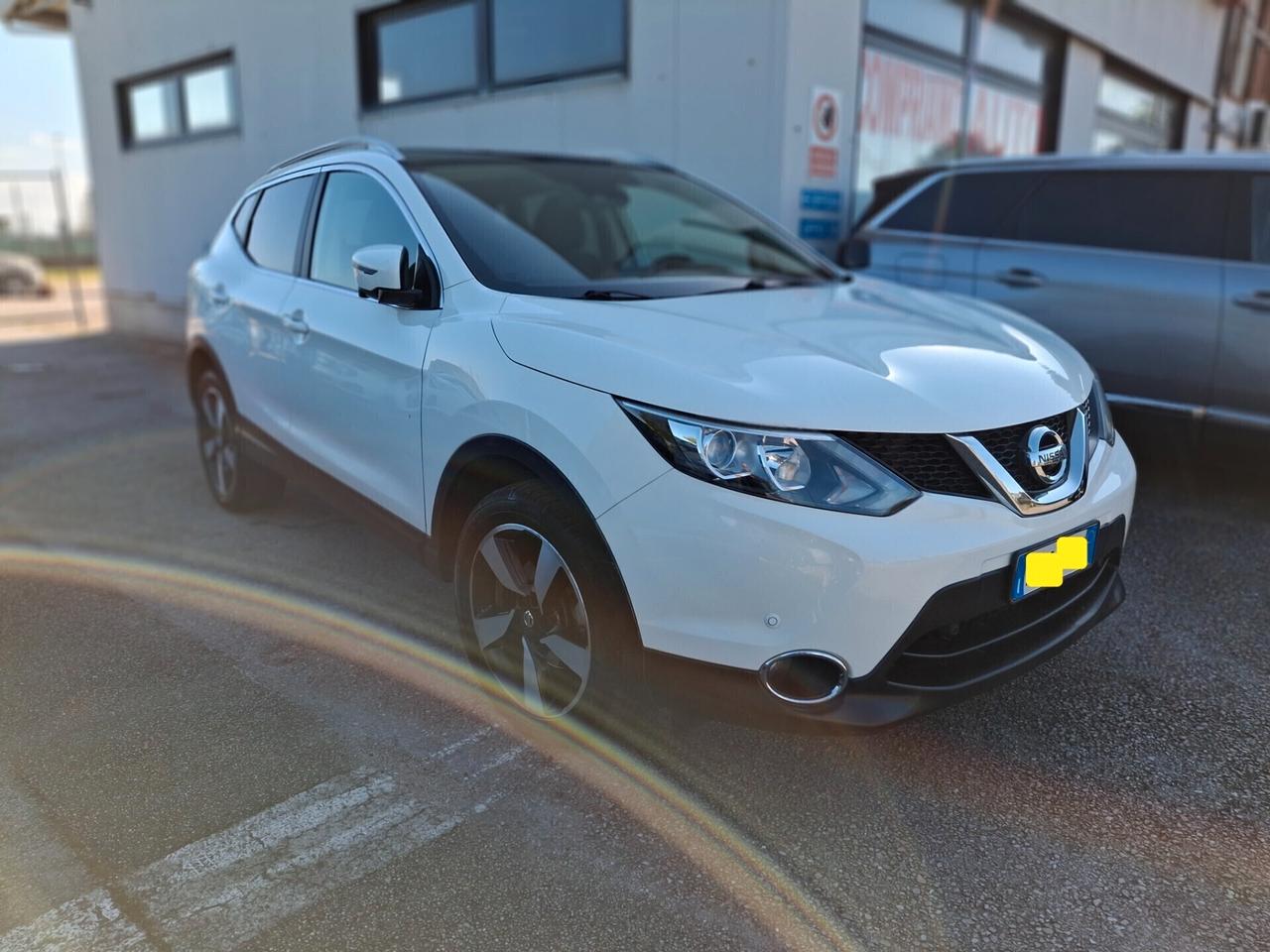 Nissan Qashqai 1.5 dCi 360