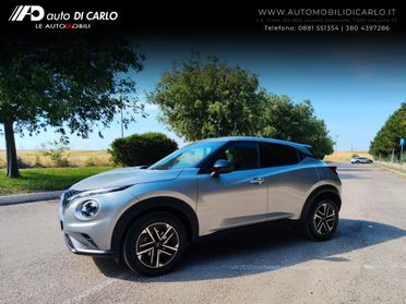 Nissan Juke 1.0 DIG-T 114 CV DCT N-Connecta