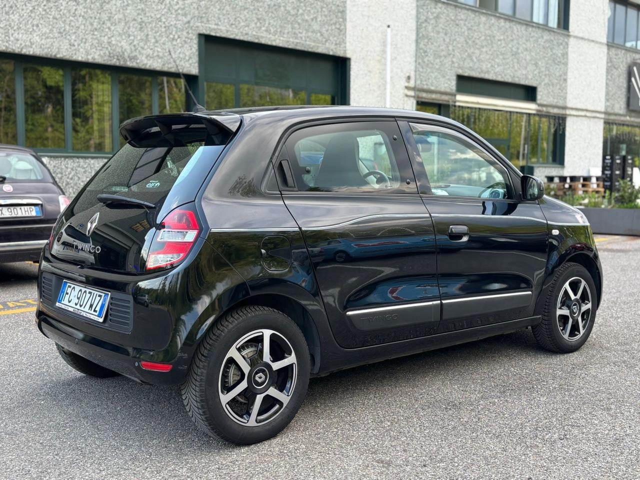 Renault Twingo SCe Stop&Start Intens