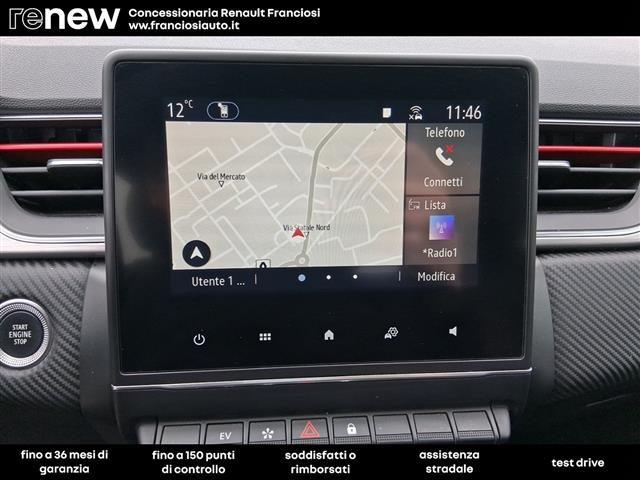 RENAULT Captur E-TECH Plug-In Hybrid 160 RS LINE