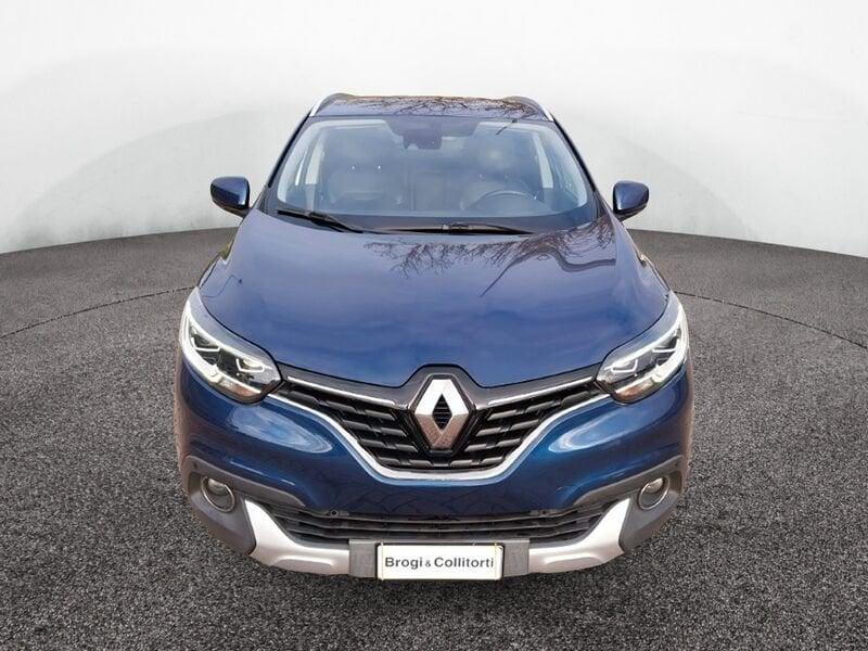 Renault Kadjar 1.5 dCi Energy 110cv Sport Edition2 1.5 dci energy Sport Edition2 110cv