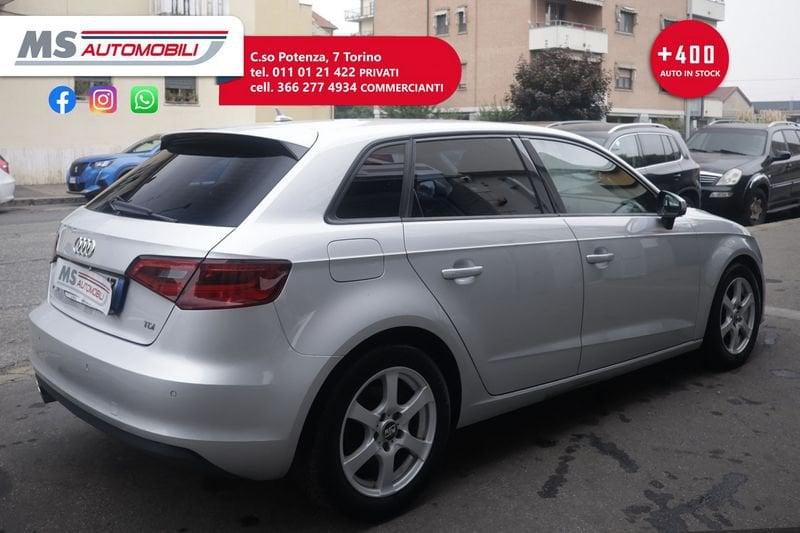 Audi A3 Audi A3 2.0 TDI Ambiente Navi Unicoproprietario