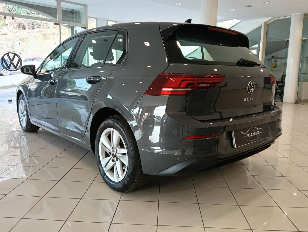 Volkswagen Golf 2.0 TDI 115 CV SCR Life