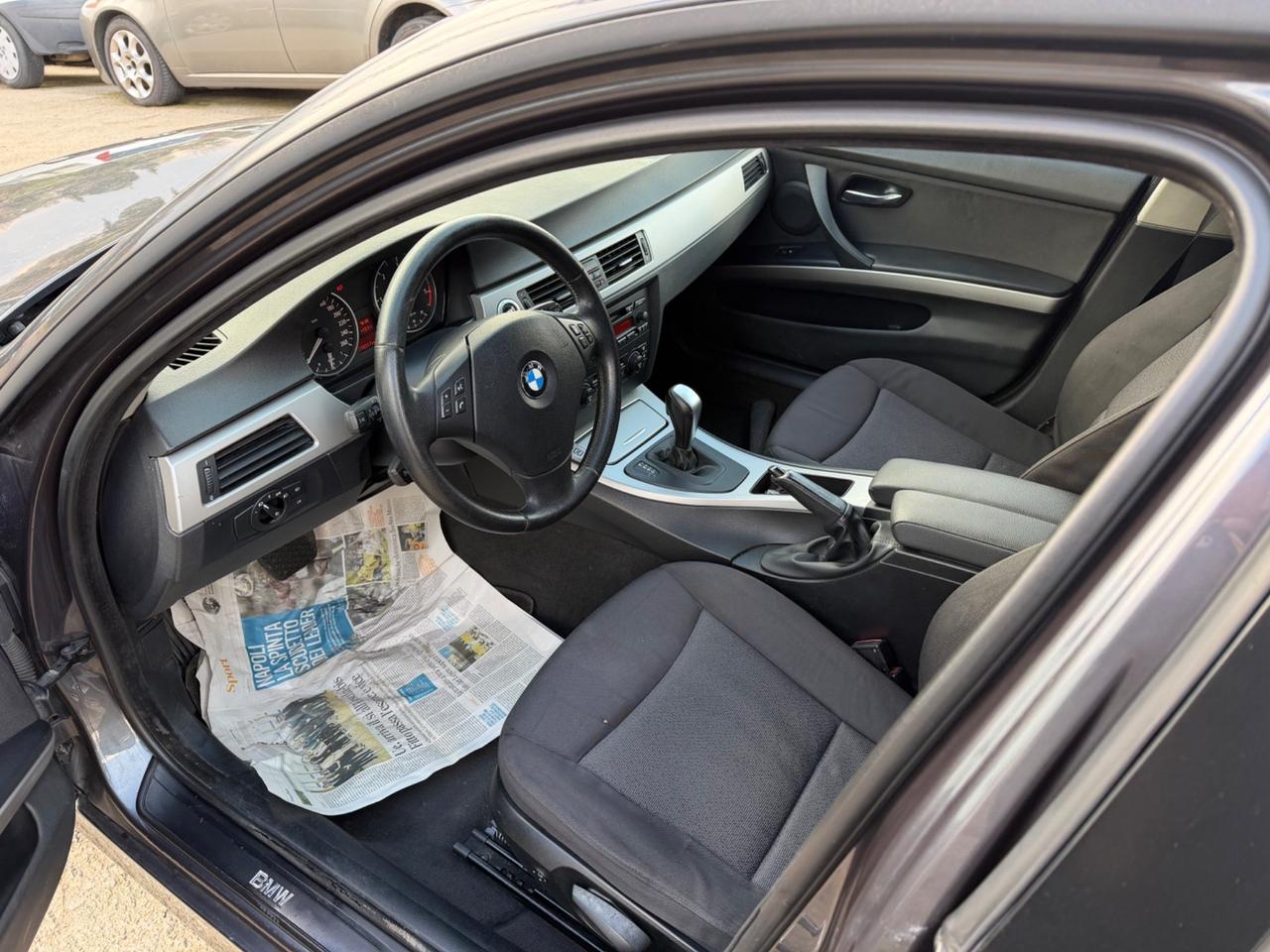 Bmw 320 320d cat Touring Eletta