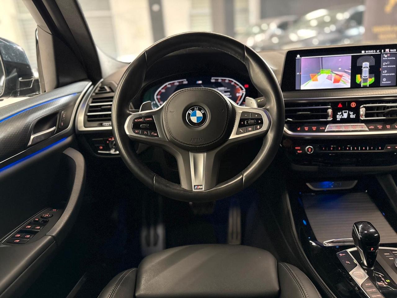Bmw X4 xDrive20d 2.0 190CV 48V Msport