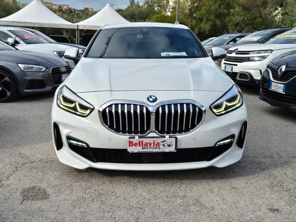 Bmw 118D M-SPORT 150CV UNICO PROPRIETARIO