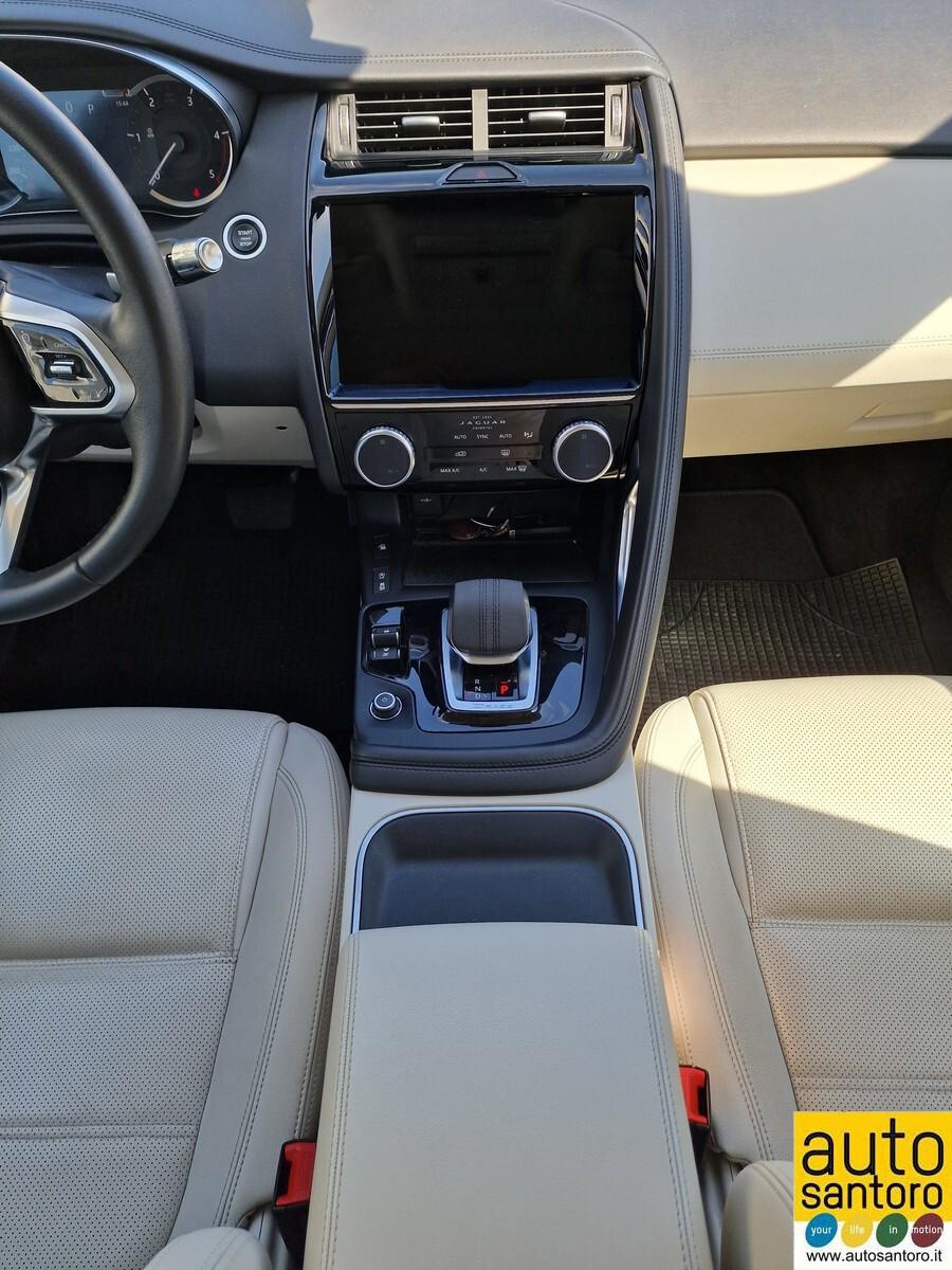 JAGUAR E- PACE 2.0 MILD-HYBRID 4WD R-DYNAMIC S
