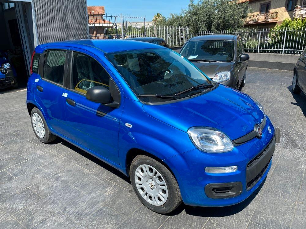 Fiat Panda Pandina 1.0 FireFly 65 CV Hybrid Pop