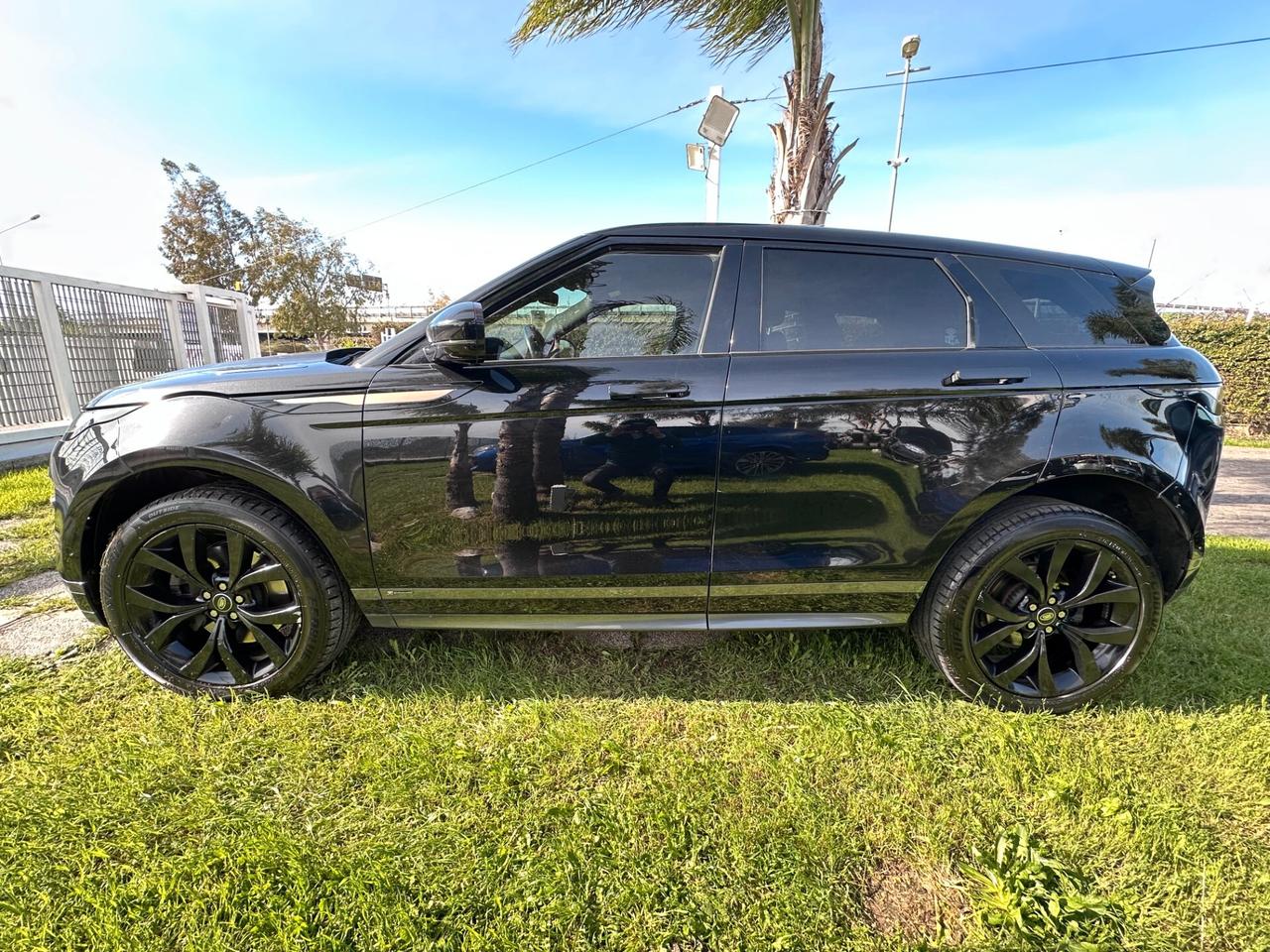 Land Rover Range Evoque 2.0D I4 180 CV AWD Auto SE