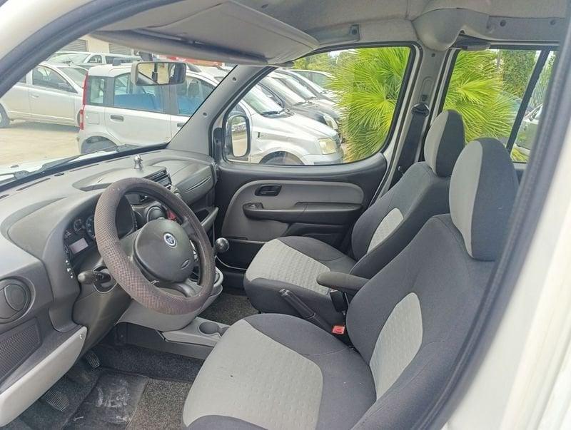 FIAT Doblò Doblò 1.3MJ TRASPORTO DISABILE
