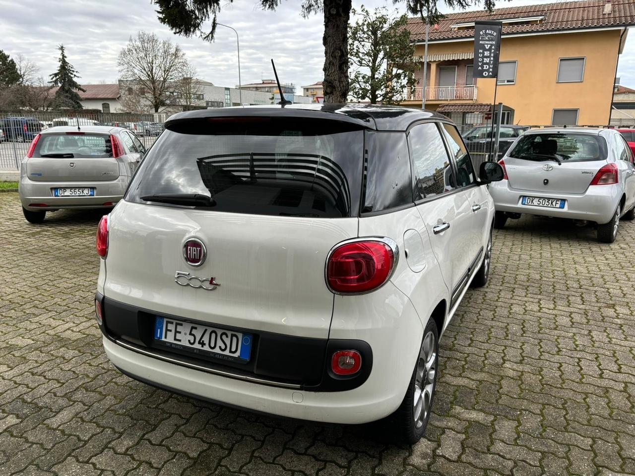 Fiat 500L 1.3 Multijet 95 CV Pop Star