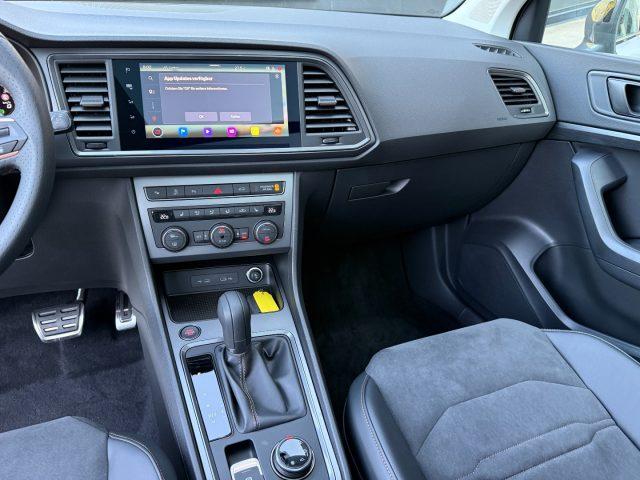 CUPRA Ateca 2.0 TSI DSG 4Drive GANCIO PANO Navi LED Cam