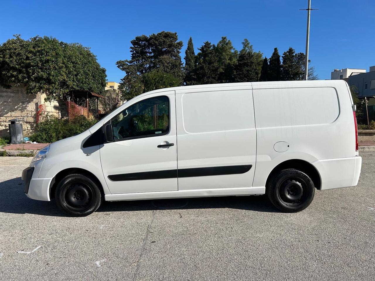 Fiat Scudo 2.0 MJT 130cv