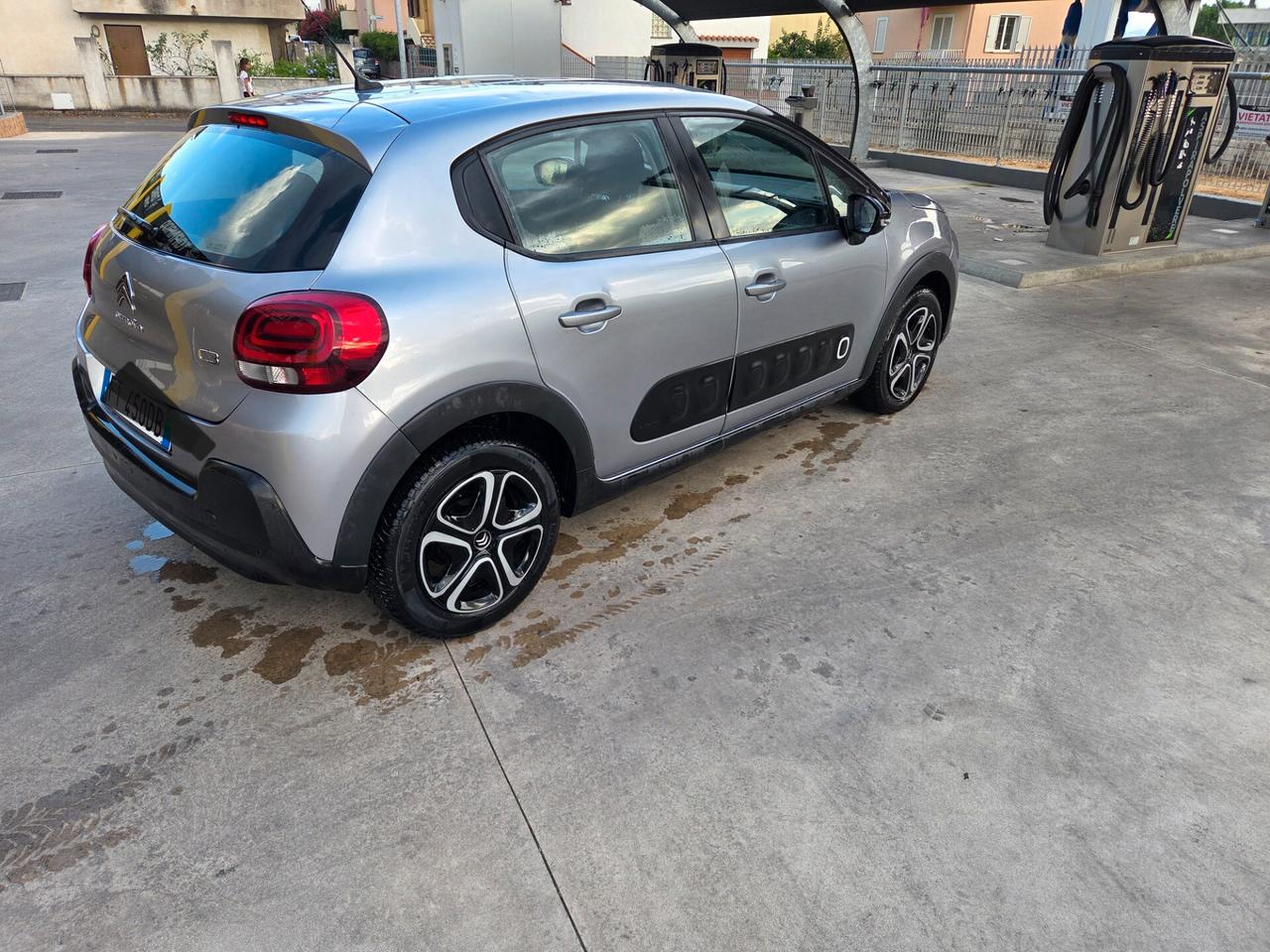 Citroen C3 Blue 1.5 Hdi 100 2019