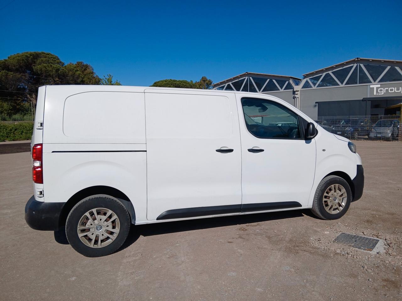 Peugeot Expert BlueHDi 120 PL-TN Furgone Pro Standard