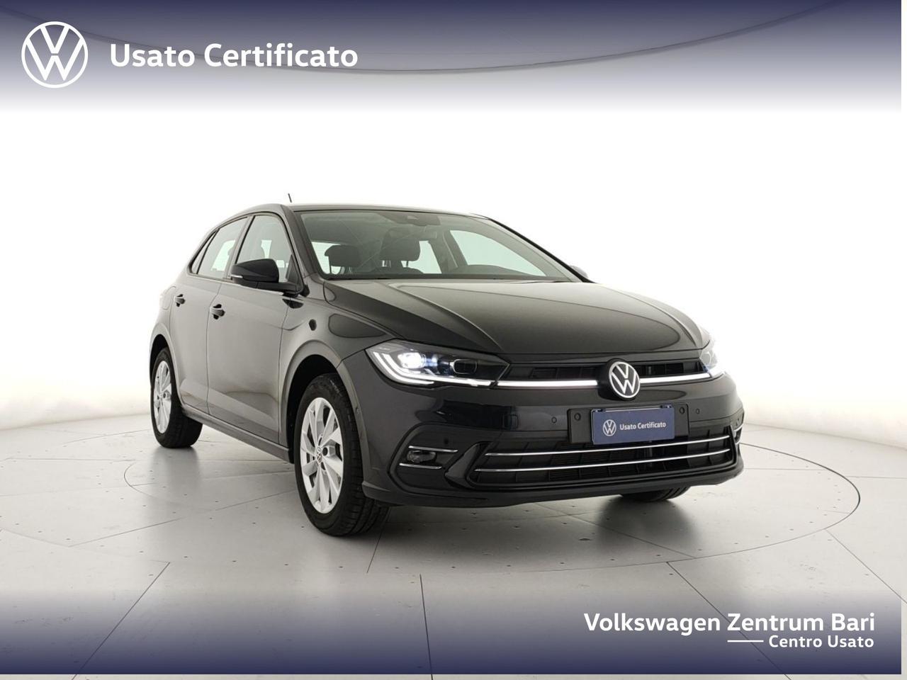 Volkswagen Polo 1.0 tsi style 95cv