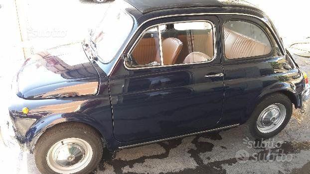 Fiat 500 500L