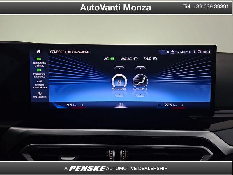 BMW Serie 3 316d 48V