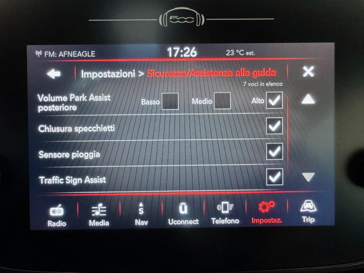 Fiat 500 X 1.6 mjt Sport 120cv Navi Carplay Pelle Full