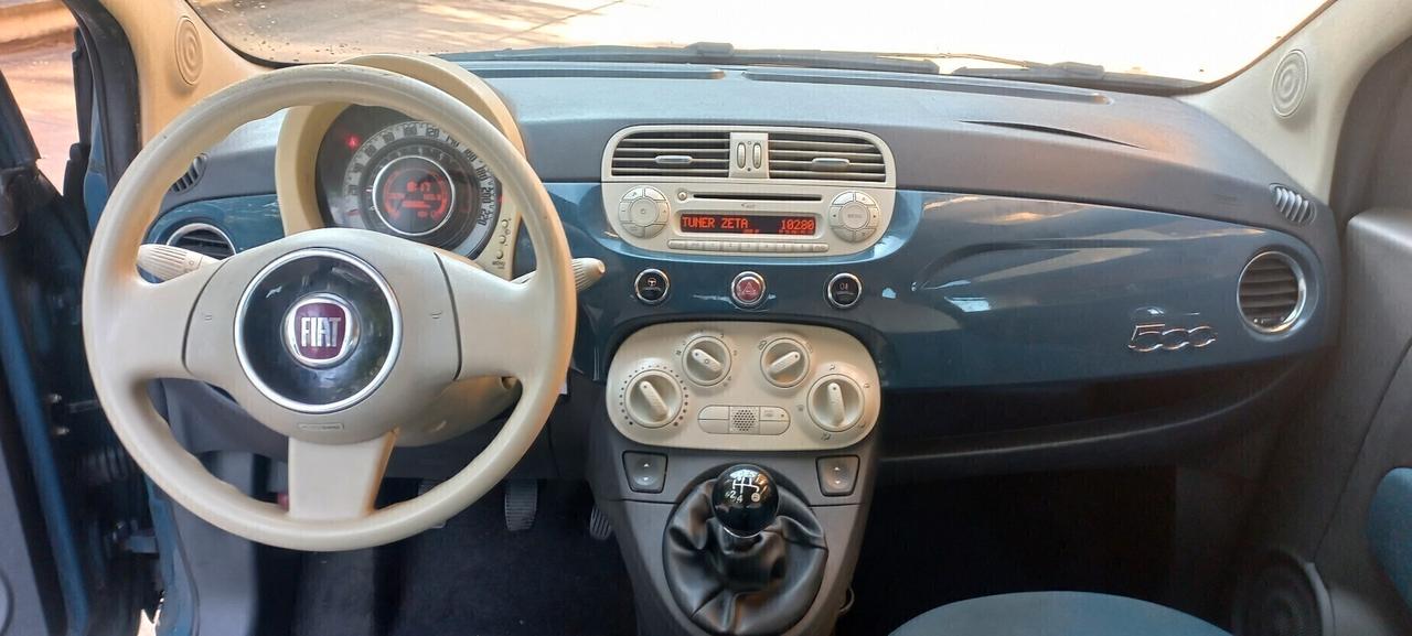Fiat 500 1.2 Pop