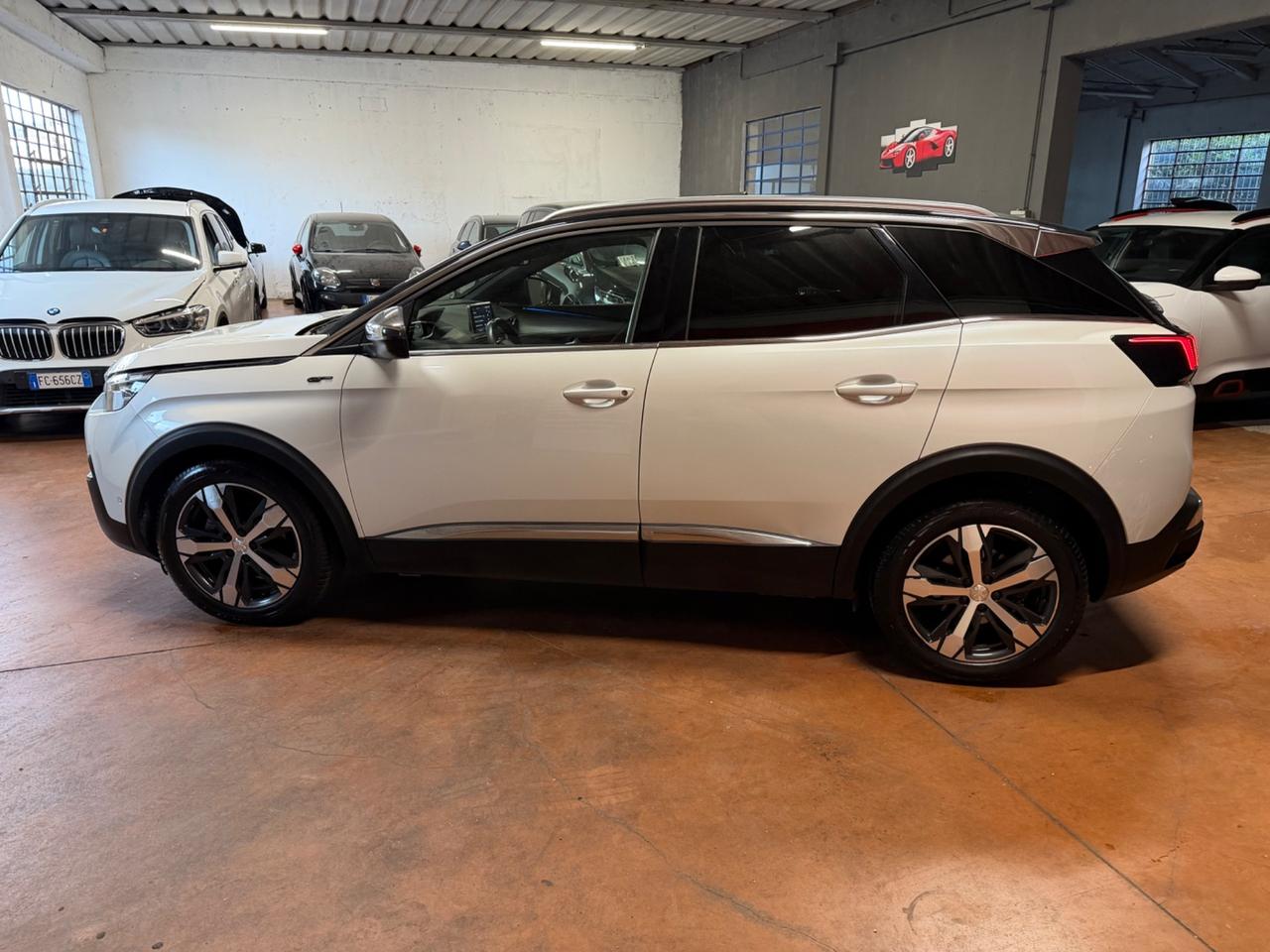 Peugeot 3008 BlueHDi 150 S&S GT Line