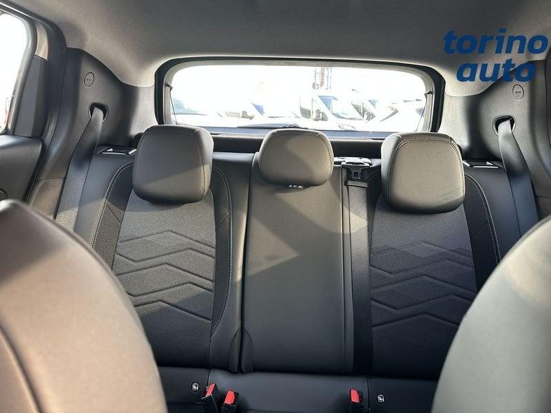 Jeep Avenger Avenger 1.2 Turbo 100 CV MHEV Altitude