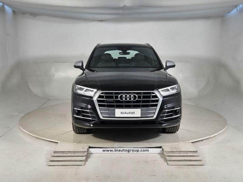 Audi Q5 Benzina 45 2.0 tfsi mhev Business Design quattro 245cv