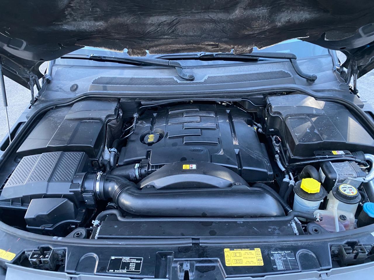 Land Rover Range Sport 2.7 TDV6 HSE